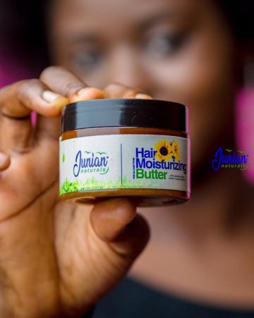 Hair growth supplements