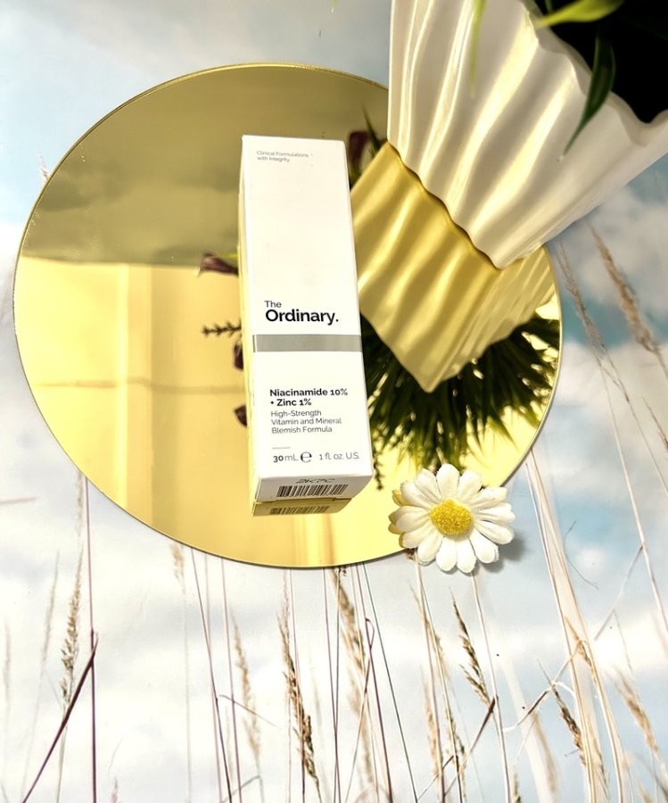 Buy The Ordinary Niacinamide 10% + Zinc 1%