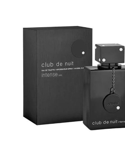 club de nuit intense man