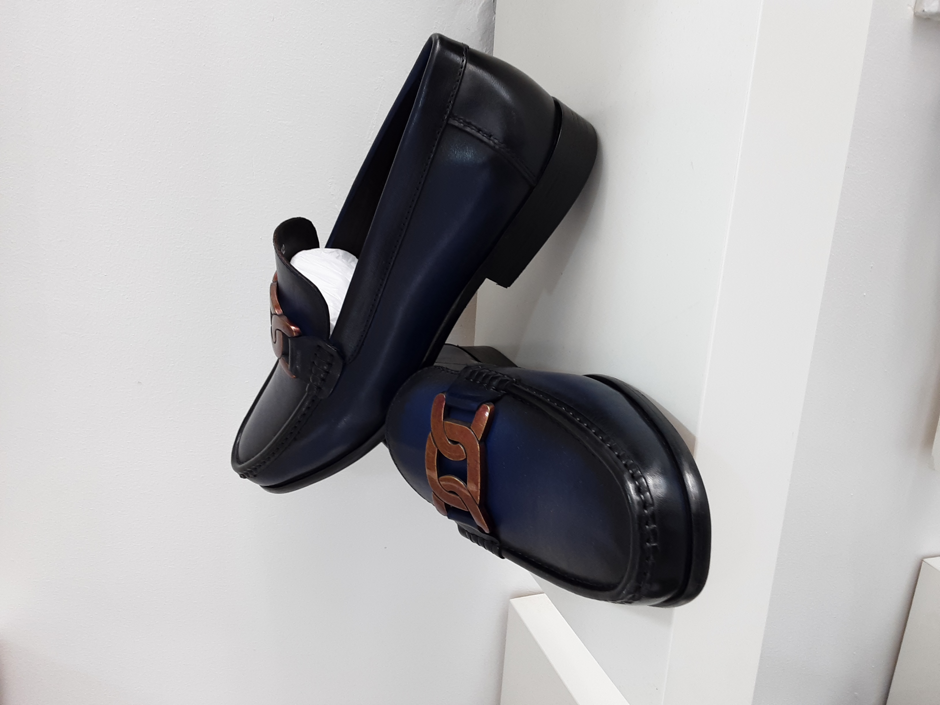 Loafers and moccasins