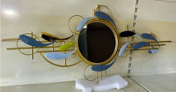 Decorative mirrors