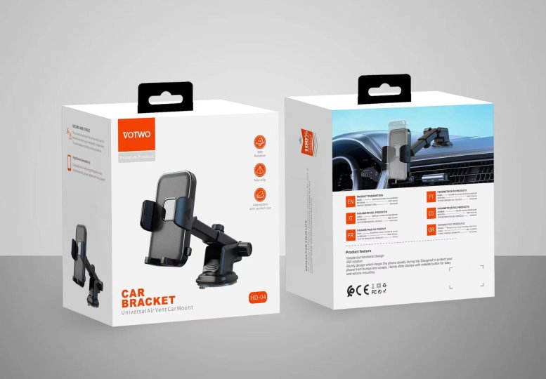 Car Bracket (Universal Air Vent Car Mount)