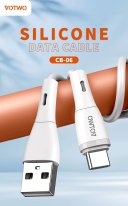 Silicone Data Cable (CB-07)