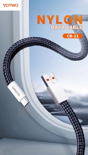 Nylon Data Cable (CB-11)