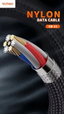 Nylon Data Cable (CB-11)