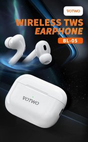 In-ear headphones (earbuds)