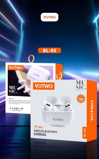 Wireless TWS Earphones (BL-05)