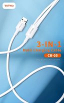 3-in-1 Multi Charging Cable (CB-05)