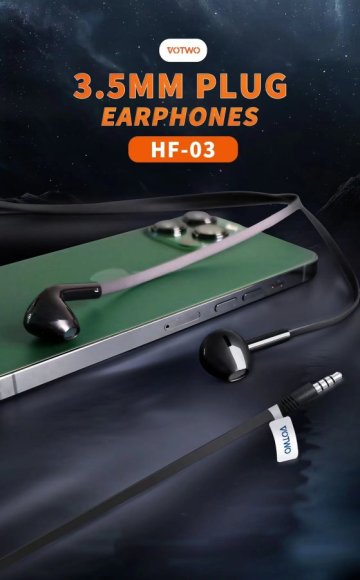 Wired Earphones