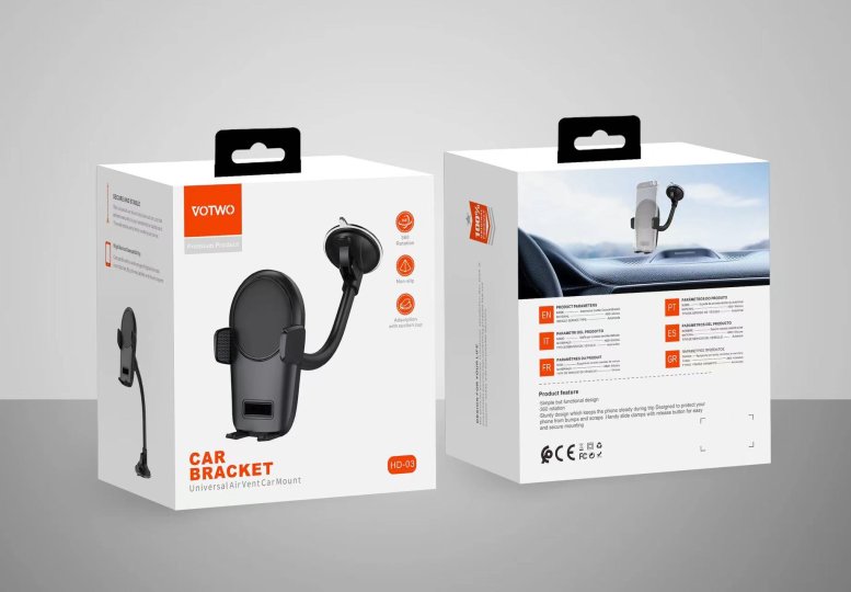 VOTWO HD-03 Universal Air Vent Car Mount