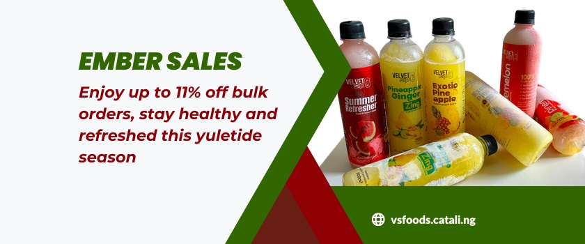 Healthy Savings: Grab ₦500 Off 5 Bottles or ₦7,200 Off 24 Bottles