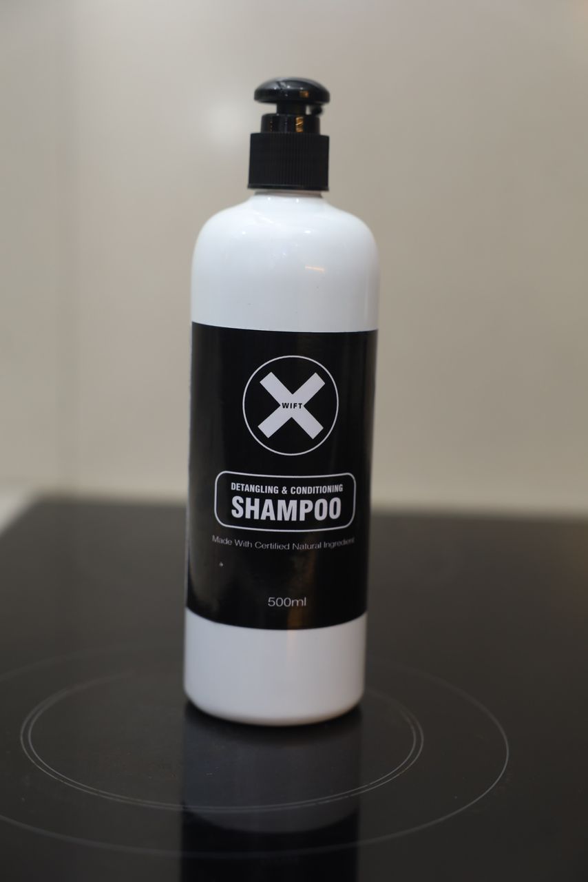 Shampoos