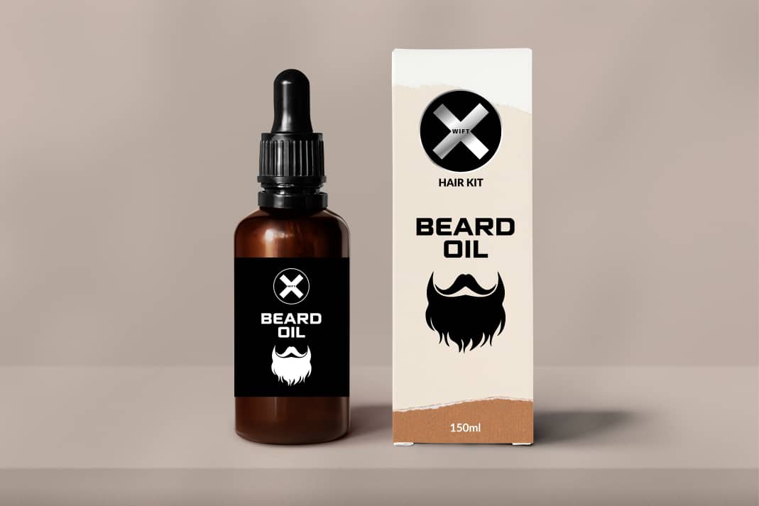Beard Oil