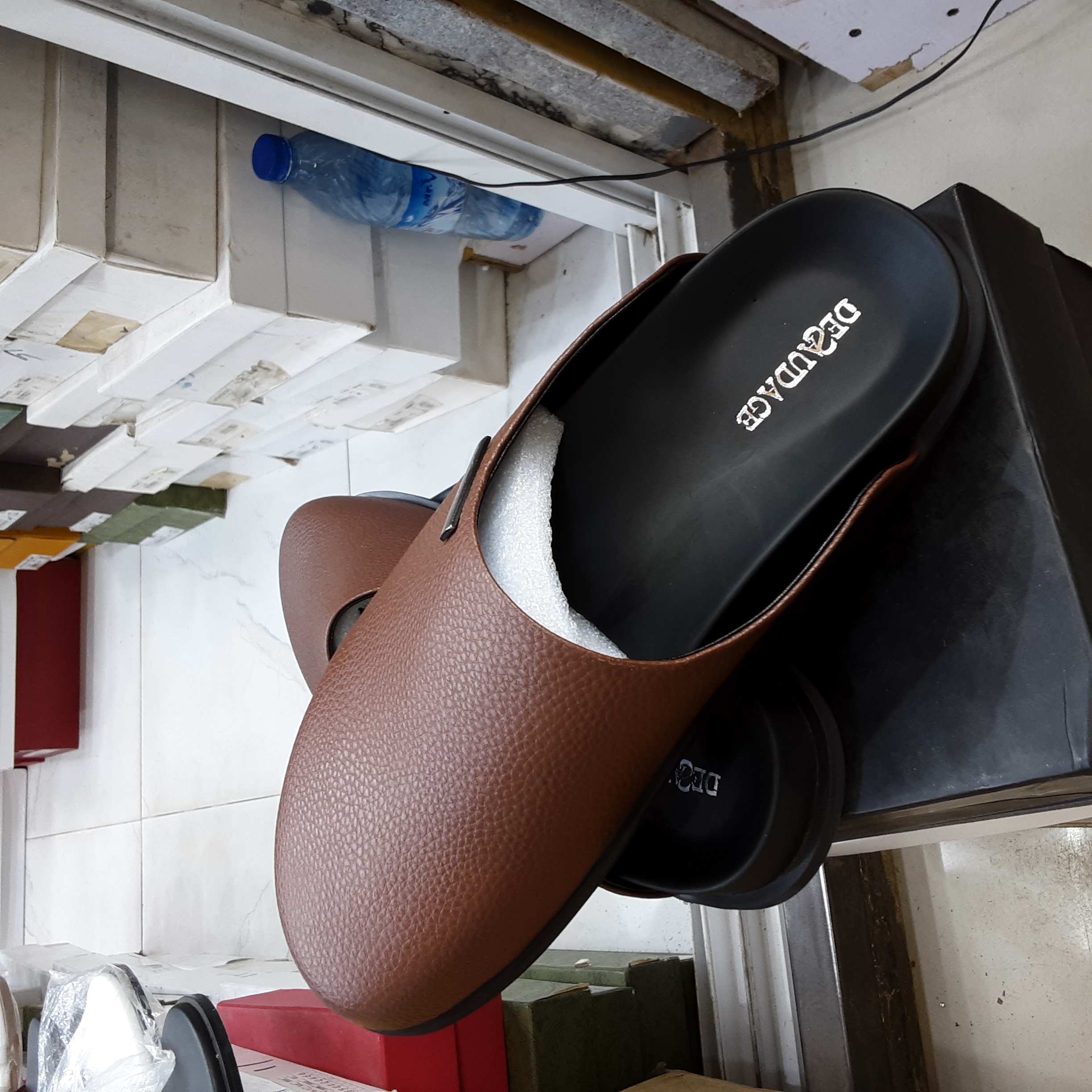 Loafers and moccasins