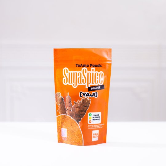 Suya Spice