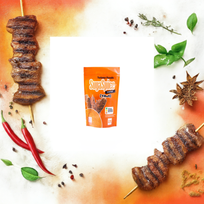 Suya Spice
