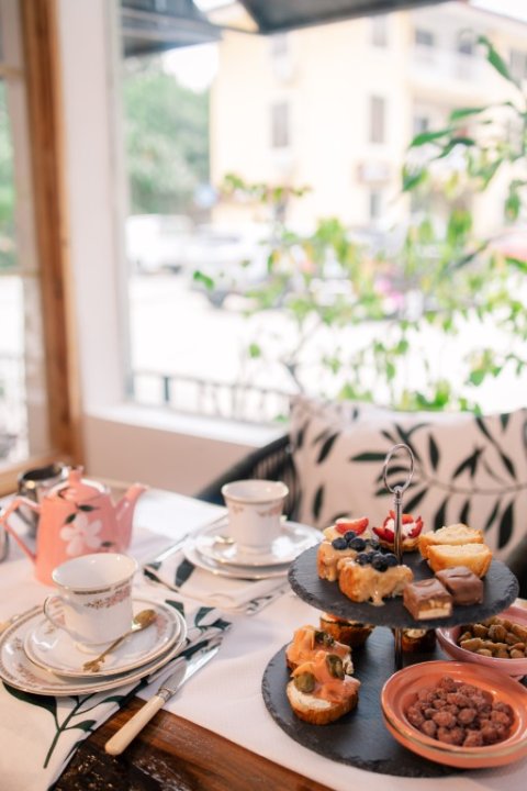 A Spot of Tea
