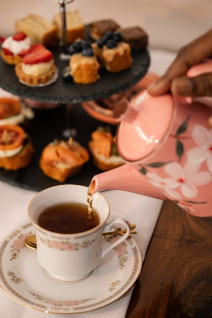 A Spot Of Tea(3)
