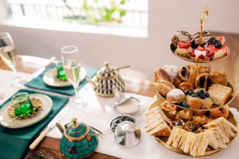 Celebration Tea