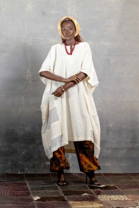 Panel Kaftan