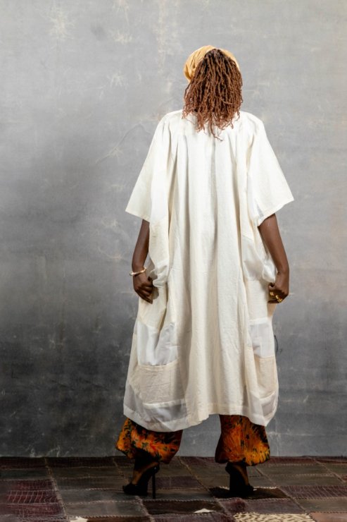 Panel Kaftan