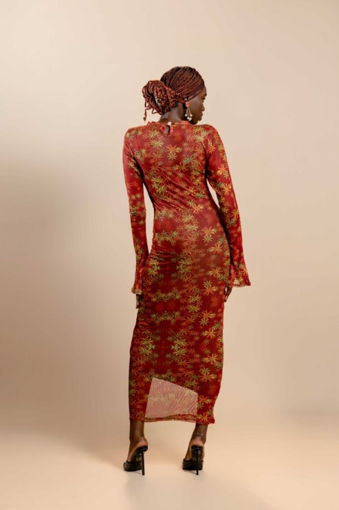 Aurora Long Ddress