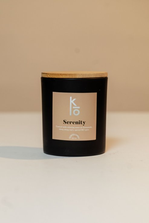 KO Scented Candles