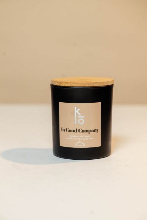 KO Scented Candles