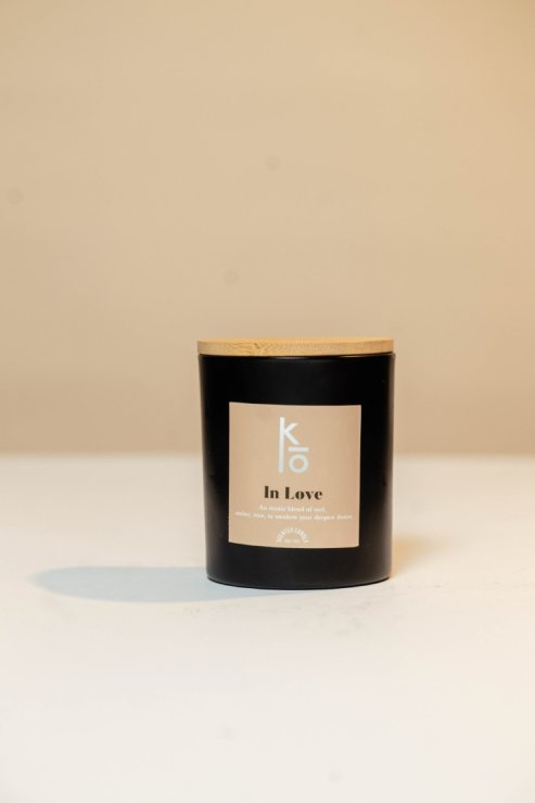 KO Scented Candles