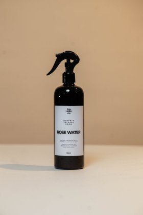 Rose Water Hair Spray