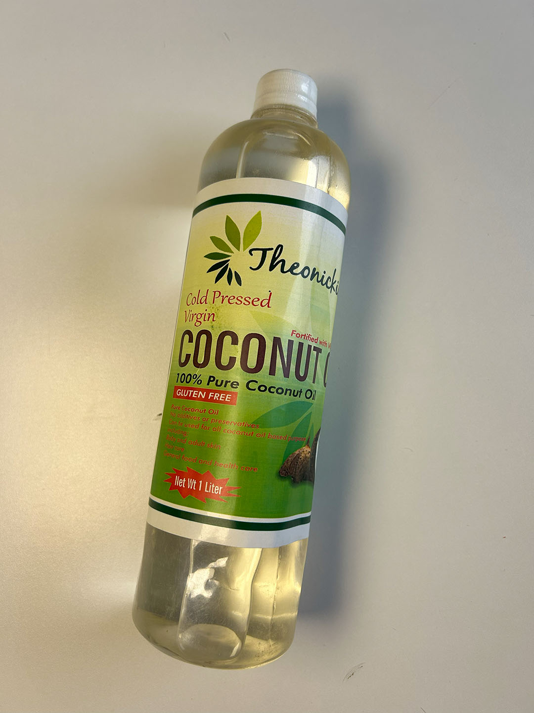 Coconut Oils