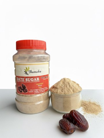 Date Sugar