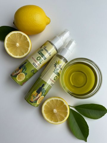 Hair & Skin Oil