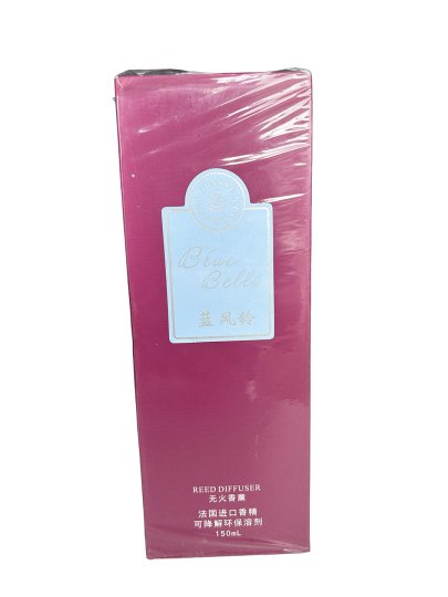Blue Bells Fragrance Reed Diffuser