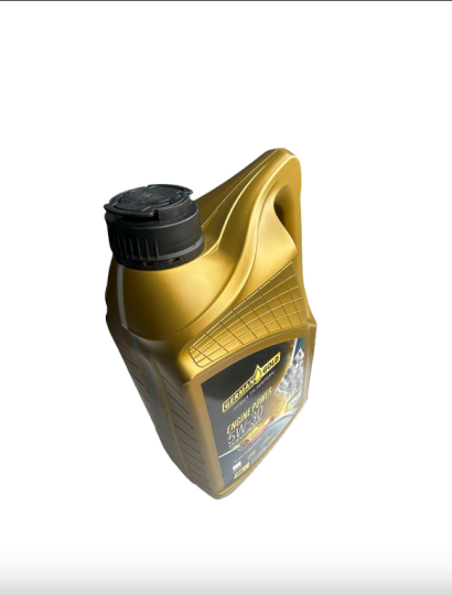 German Gold 5W-30 C3 (SN) Low SAPS Fully Synthetic Engine Oil (4L)