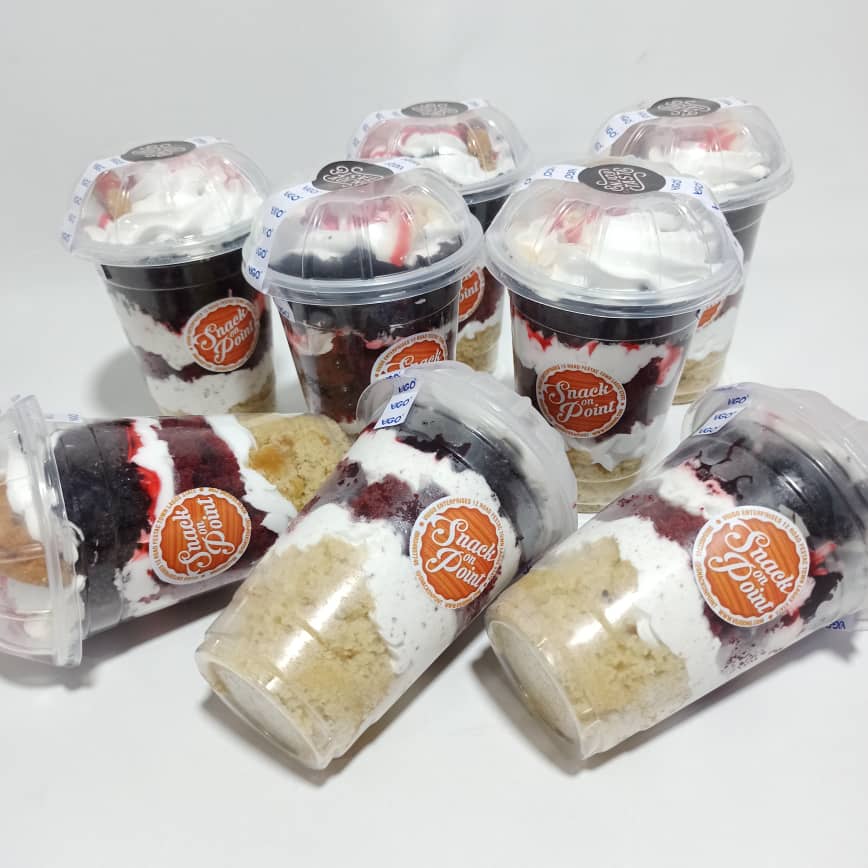 Cake truffle / Parfait