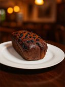 Healthy Banana Bread with Tigernuts and Dates