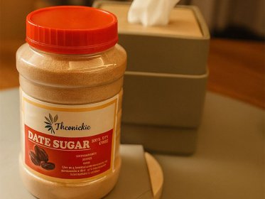 Sweeten Naturally: Healthy Sugar Replacements