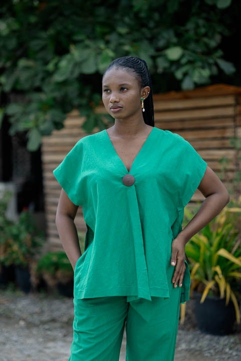 Scrubs and shorts set