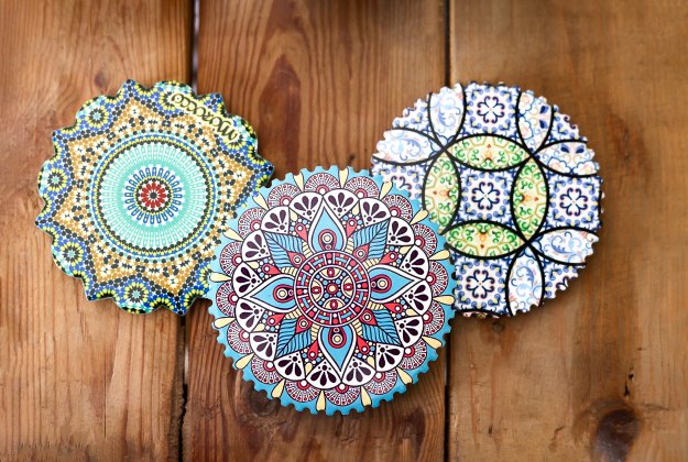 Morocco sauce bowl with cover