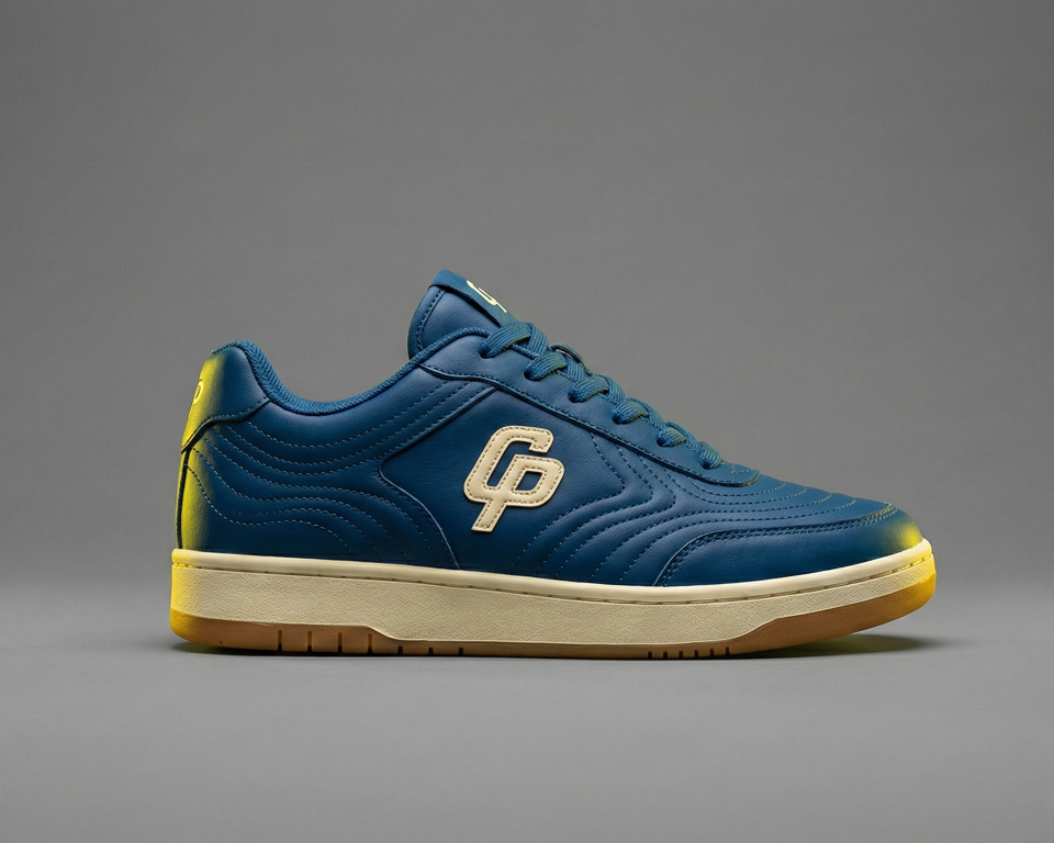 Lagos Surf - AfroPulse Sneaker