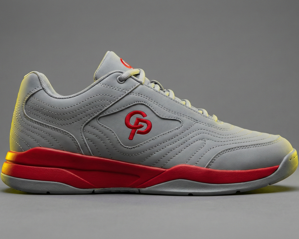 Concrete Beat - AfroPulse Sneaker